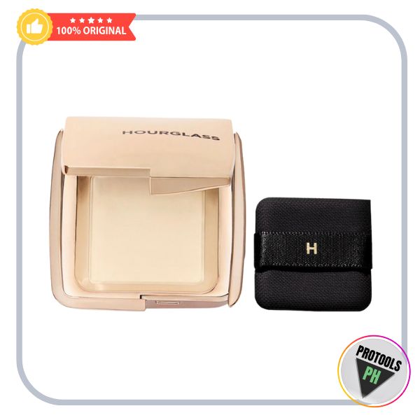 Hourglass  Mini Vanish Airbrush Pressed Powder - Translucent