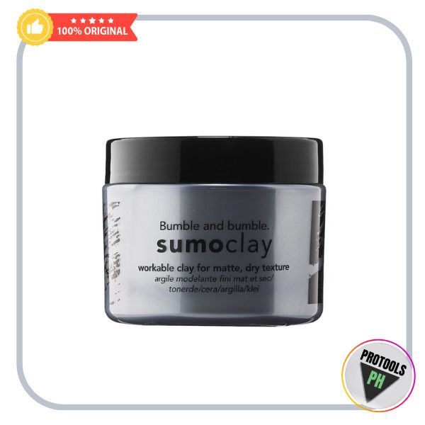 Bumble and bumble Sumoclay Matte Texture Clay- 1.5 oz/ 45 mL