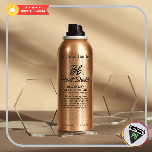 Bumble and bumble Heat Shield Blow Dry Accelerator Spray - 4.2 oz/ 125 mL