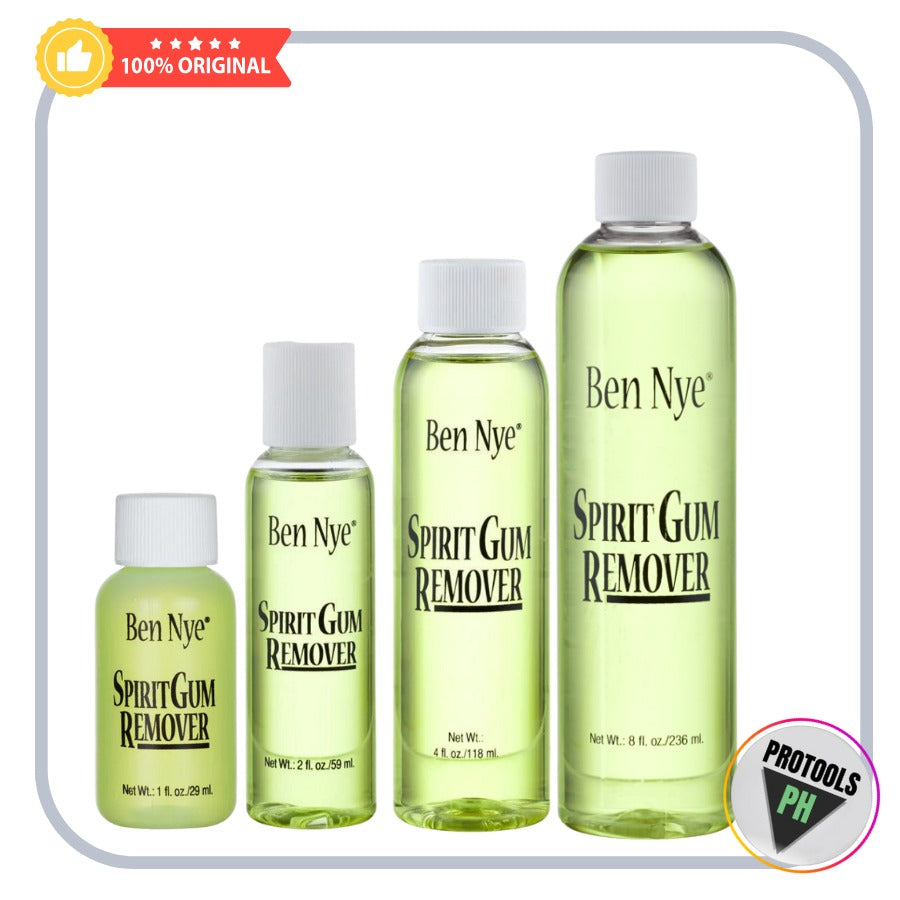 Ben Nye Spirit Gum Remover