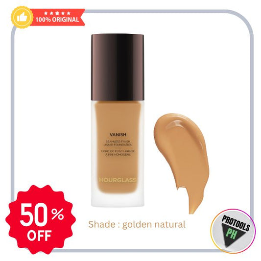 HOURGLASS Vanish Seamless Finish Liquid Foundation 25 mL - Golden Natural