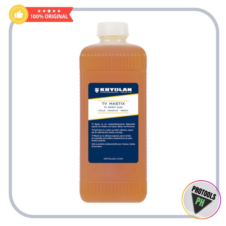 Kyrolan TV Spirit Gum - 500 mL