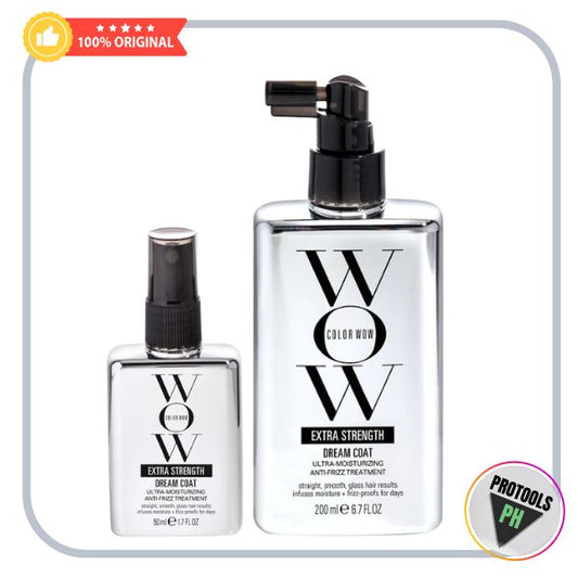 COLOR WOW Extra Strength Dream Coat Ultra-Moisturizing Anti-frizz Treatment