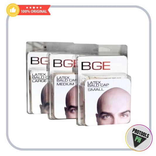 BAD GONE EVIL Small Latex Bald Cap - Thin