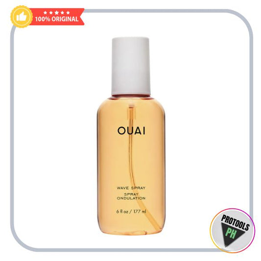 OUAI Texturizing Wave Spray (new packaging)
