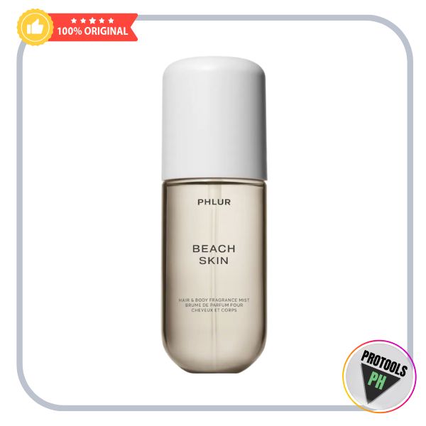 PHLUR Beach Skin Body & Hair Fragrance Mist - 3.0 oz / 90 mL
