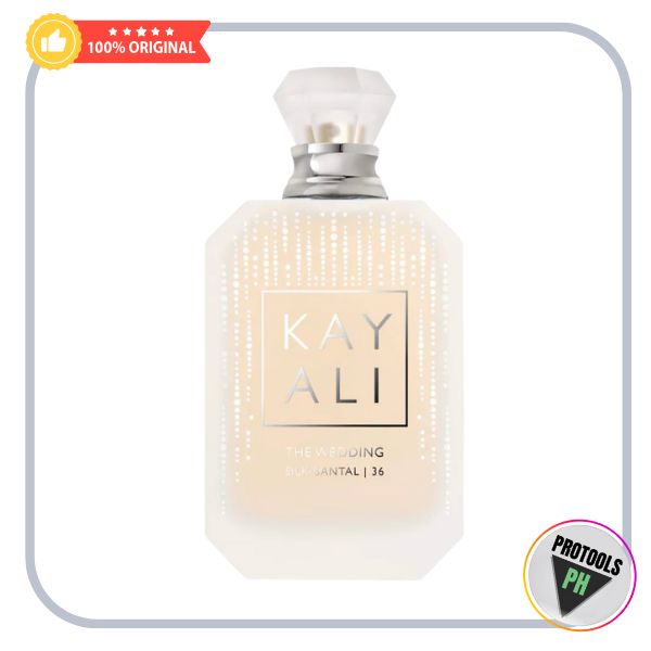 KAYALI THE WEDDING SILK SANTAL | 36 Eau de Parfum