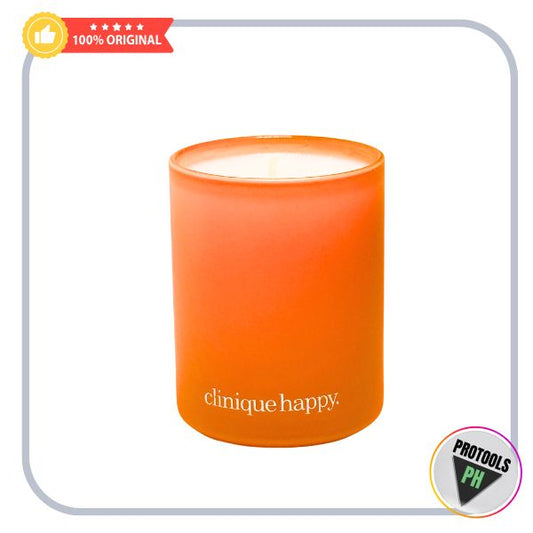 Limited Edition Clinique Happy Scented Home Candle