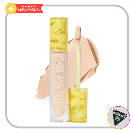 Kosas Revealer Super Creamy + Brightening Concealer and Daytime Eye Cream