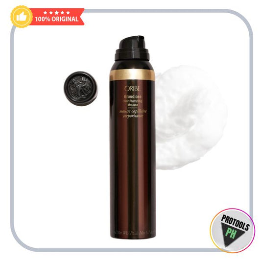 Oribe Grandiose Hair Plumping Mousse -  5.7 oz/ 175 mL