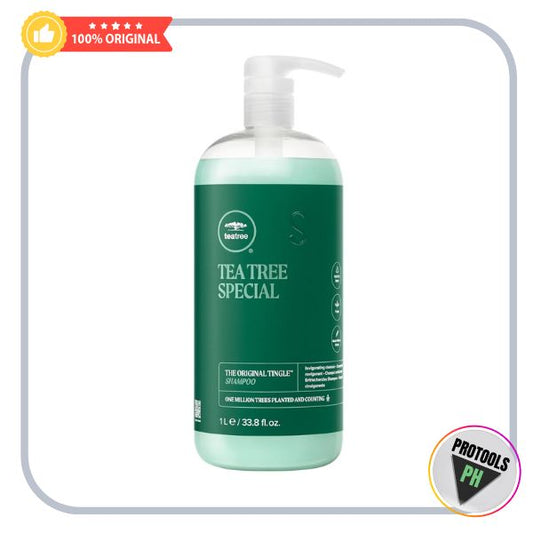 Paul Mitchell Tea Tree Special Shampoo 33.8 oz