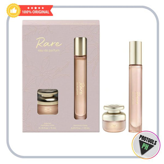 Rare Beauty by Selena Gomez Mini Rare Eau de Parfum Set with Vanilla and Caramel