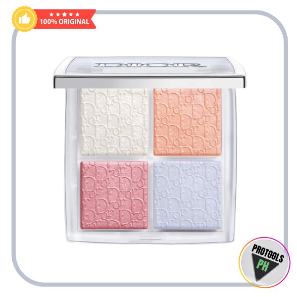 DIOR BACKSTAGE Glow Face Palette - 006 Celestial Glow
