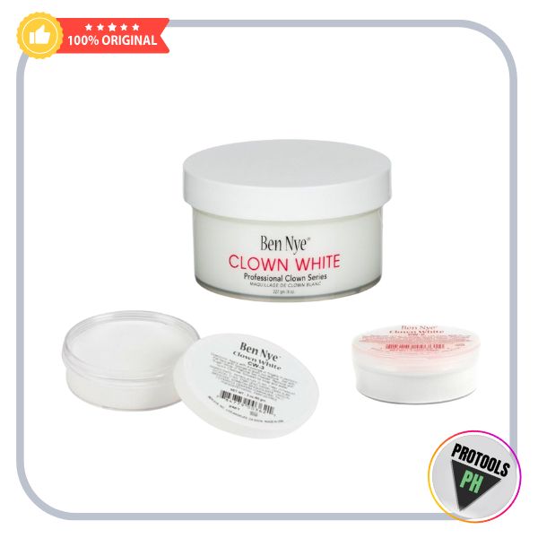 Ben Nye CW Series Clown White