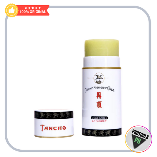 Tancho High Grade Tique Vegetable Pomade, Lavender, 3.5 oz