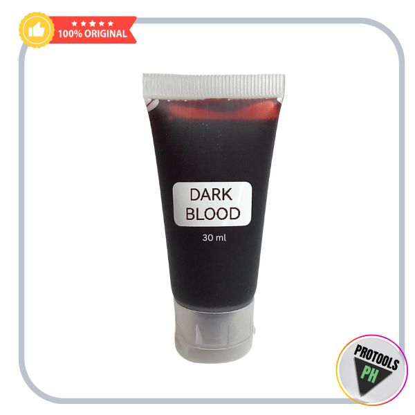 Ben Nye Dark Blood aged 1 oz/ 30 mL - repacked