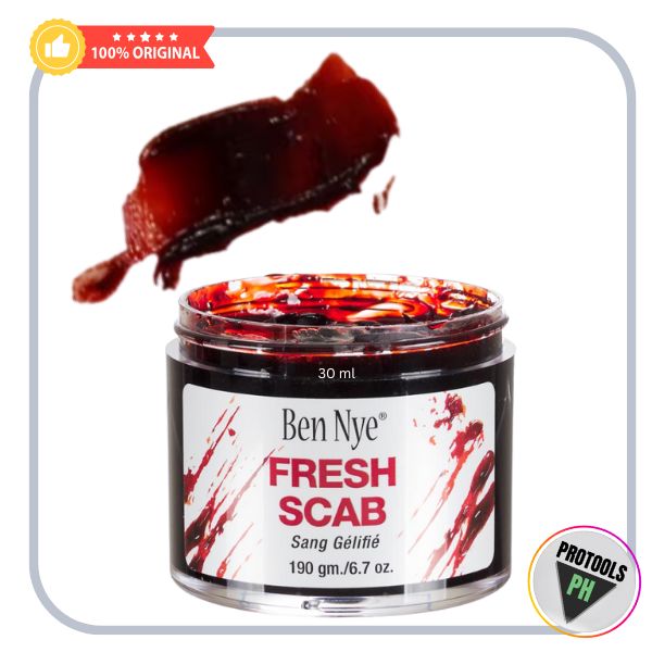 Ben Nye Fresh Scab Blood Makeup
