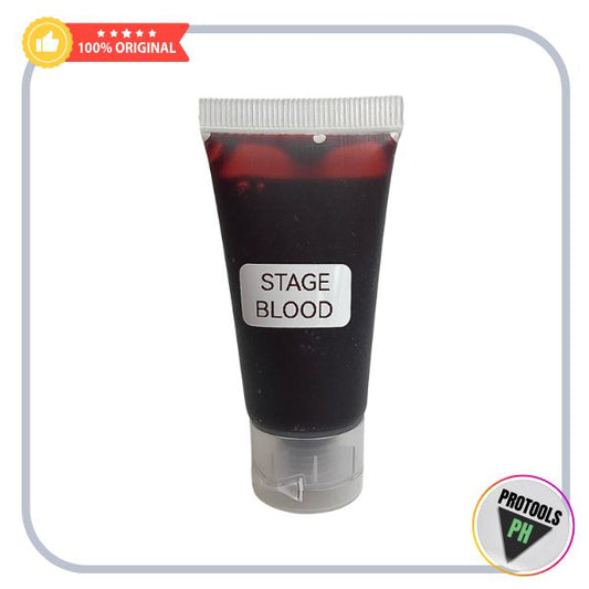 Ben Nye Stage Blood Zesty Mint 1 oz / 30 mL - repacked