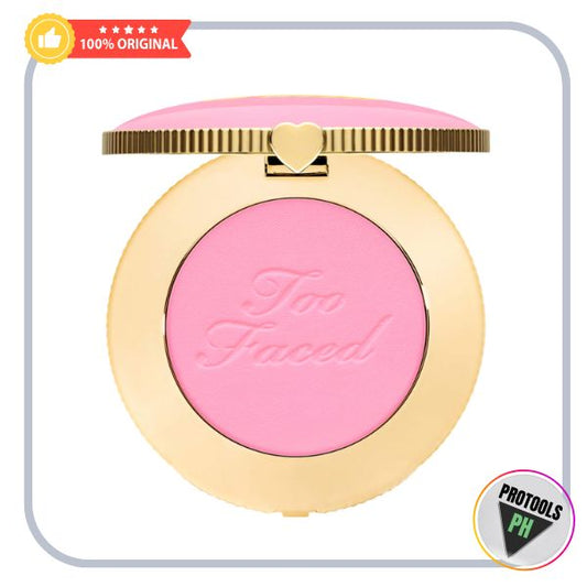 Cloud Crush Blurring Blush - Candy Clouds ( cool soft Pink)