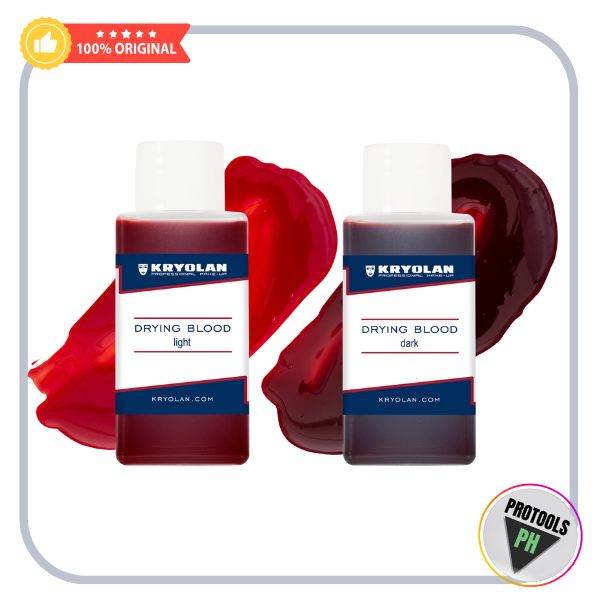 Kryolan Drying Blood ( sold per piece )