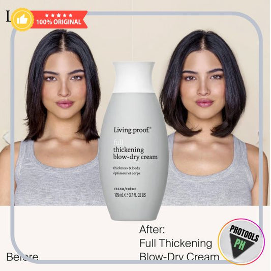 Living Proof Full Thickening Blow-Dry Cream - 3.7 oz / 109 ml