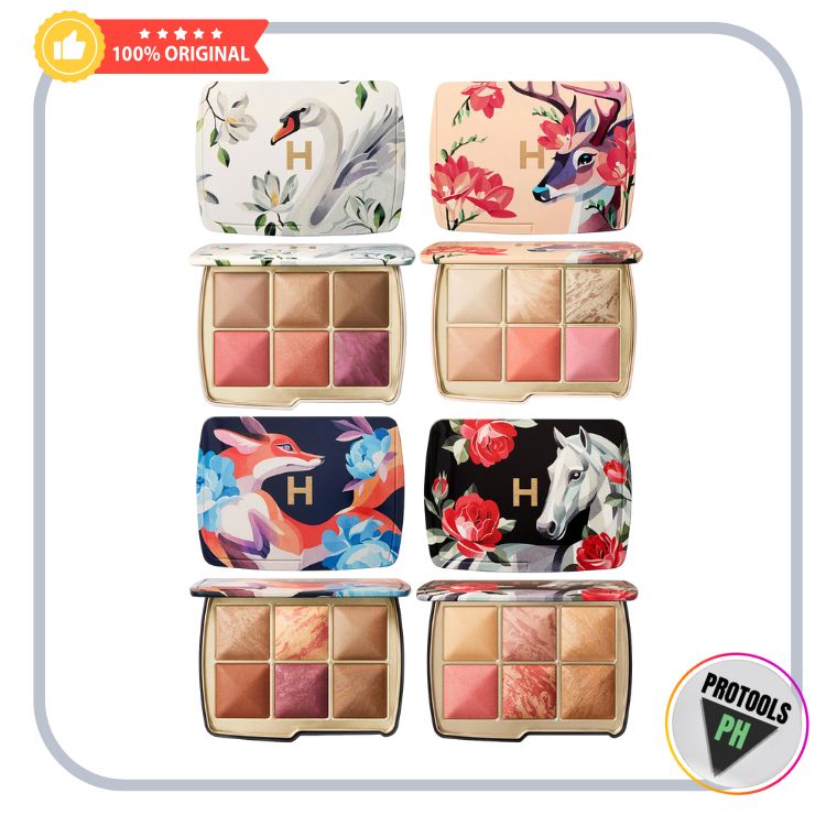 Hourglass Ambient Lighting Edit Unlocked Palette ( on -hand )