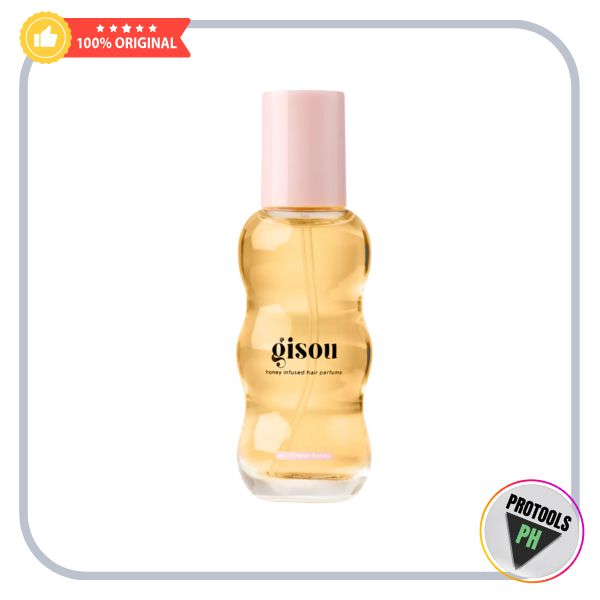 Gisou  Mini Wildflower Honey Infused Hair Perfume ( 15 mL )
