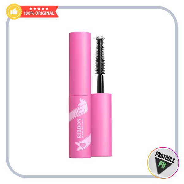 Too Faced Travel Size Ribbon Wrapped Lash Mascara 4.7ml