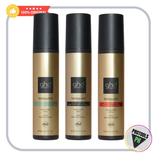 GHD Bodyguard - Heat Protect Spray 4oz / 120 mL