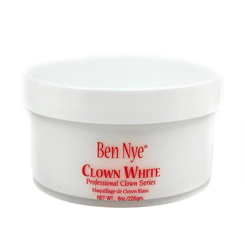 Ben Nye CW Series Clown White CW-4 (8 oz)