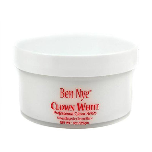 Ben Nye CW Series Clown White CW-4 (8 oz)