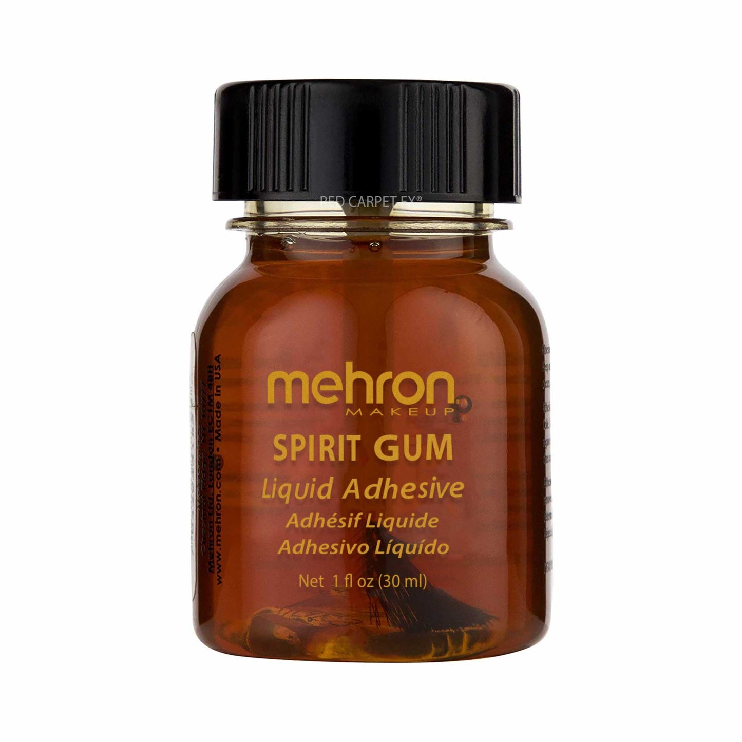 Mehron Spirit Gum Adheasive