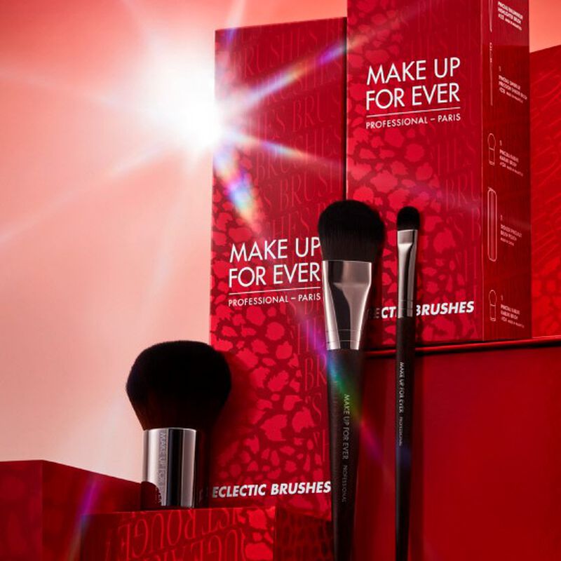 Make up for ever ECLECTIC BRUSH SET