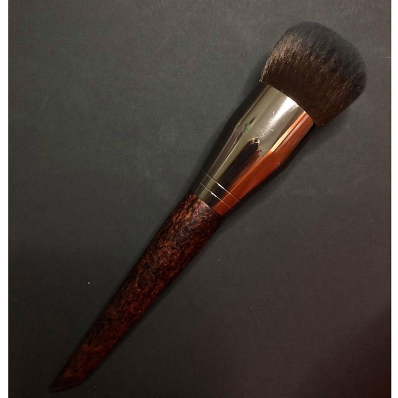 Buffing foundation brush ( makeup forever brush duo )