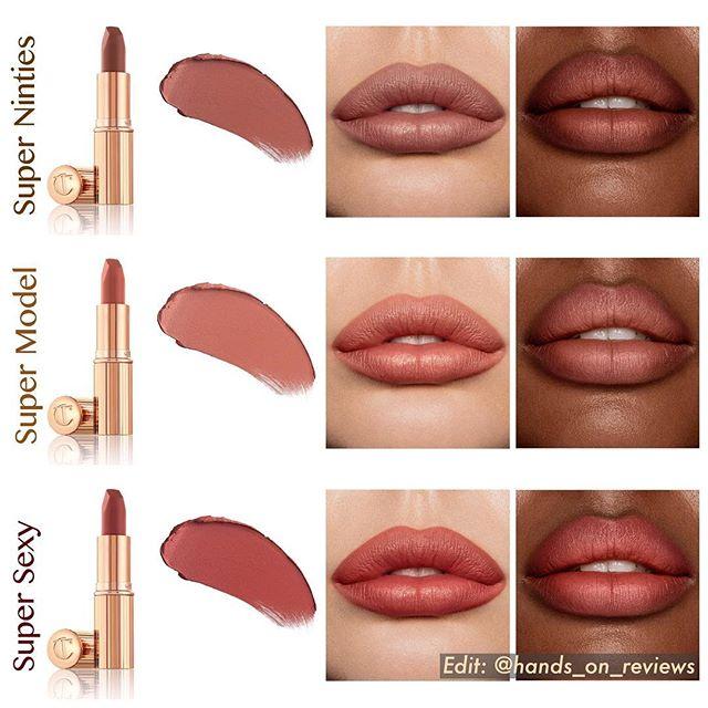 Charlotte Tilbury Matte Revolution - so 90's