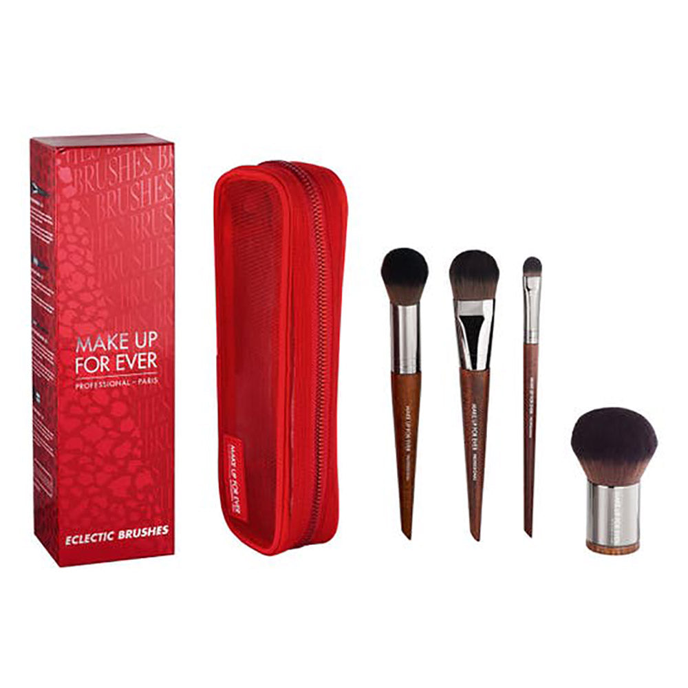 Make up for ever ECLECTIC BRUSH SET