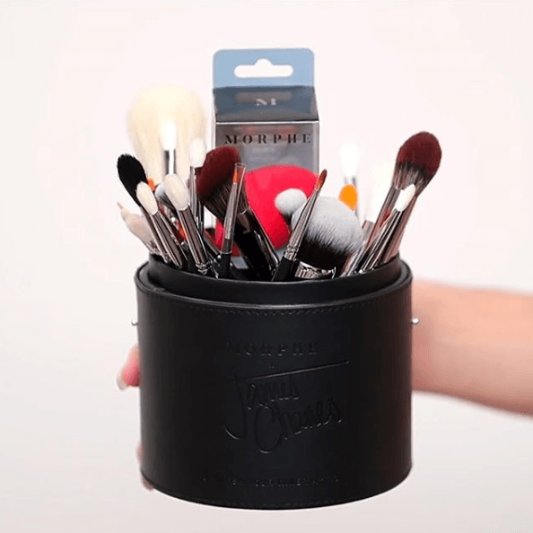 MORPHE RC1 - BRUSH TUBBY CASE - case only, brushes not inclucded
