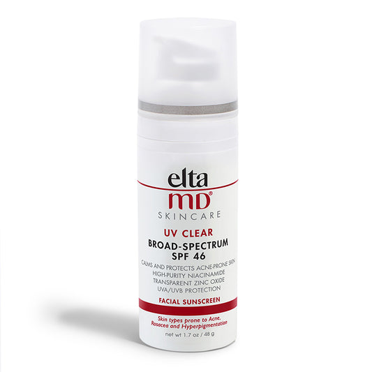 EltaMD UV Clear / Tinted Broad-Spectrum SPF 46