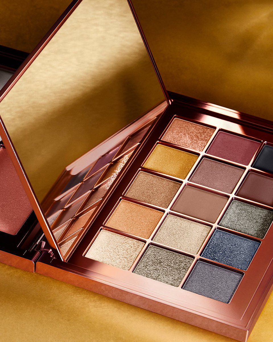 Laura Mercier The Full Canvas Eye & Cheek Essentiels