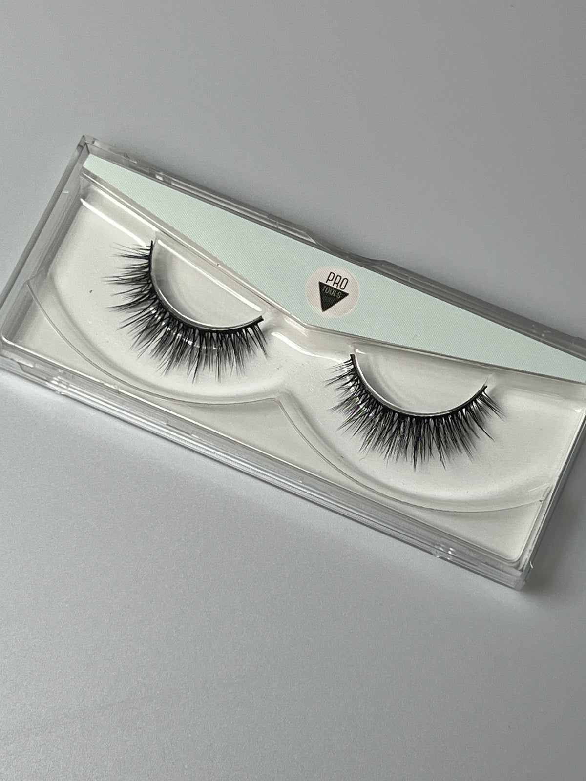 Protools - 100%  Milk Lashes - Amber (short) glue free