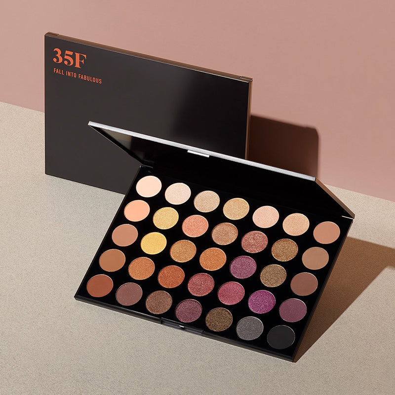 MORPHE 35F FALL INTO FABULOUS ARTISTRY PALETTE ( old stock)