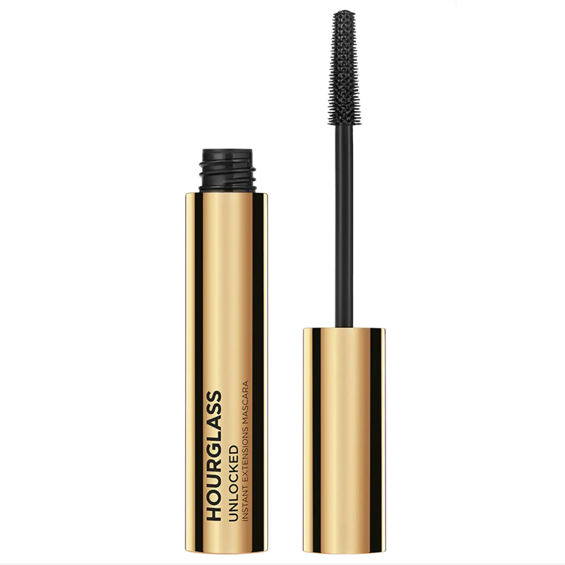 Hourglass Unlocked Instant Extensions Lengthening Mascara ( no box )