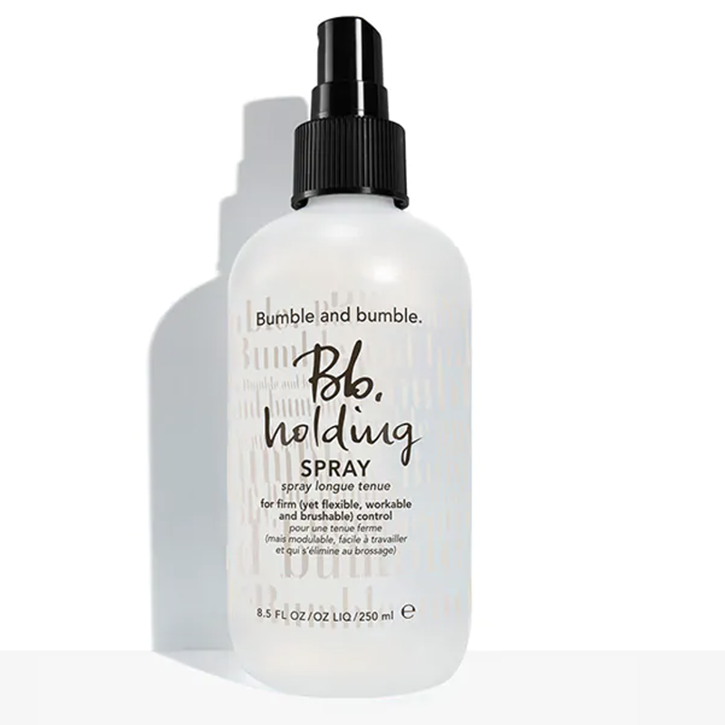 Bumble and Bumble Holding Hairspray Non-Aerosol for Firm, Flexible Hold - 8.5 oz/ 250 mL