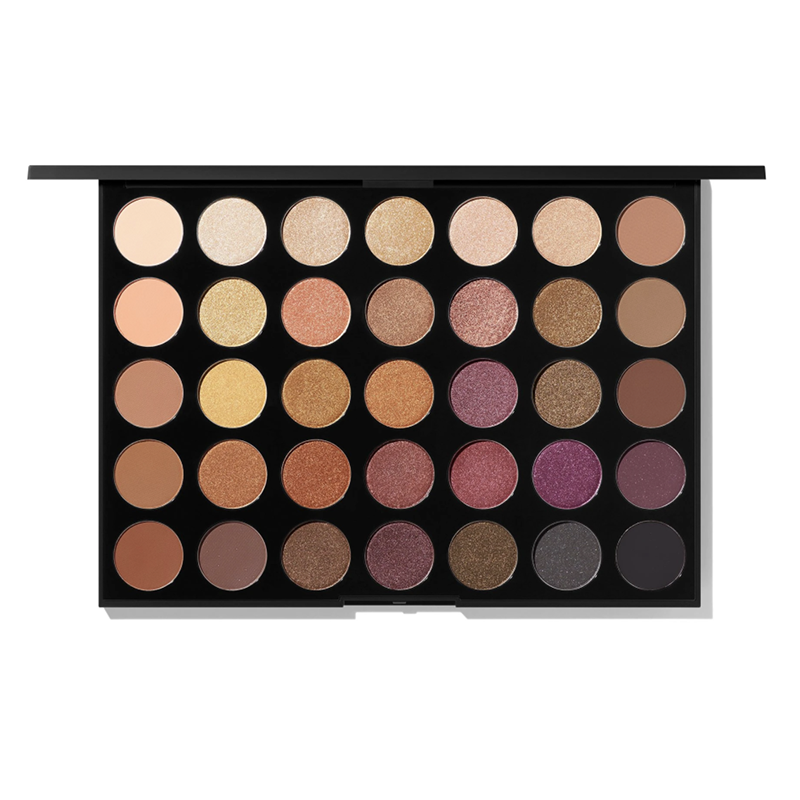 MORPHE 35F FALL INTO FABULOUS ARTISTRY PALETTE ( old stock)