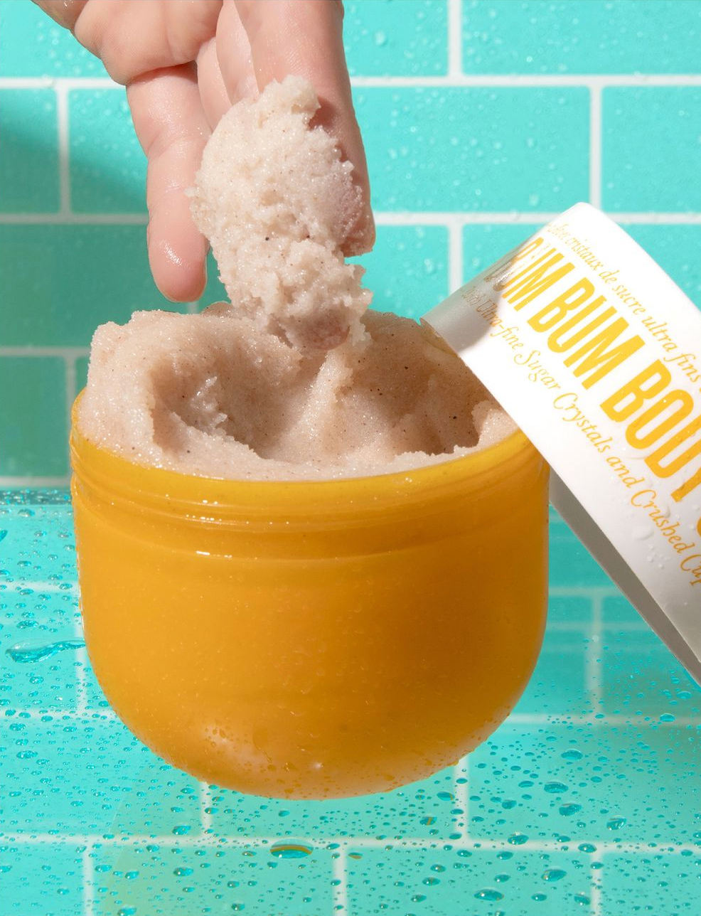 SOL DE JANEIRO Bum Bum Body Scrub