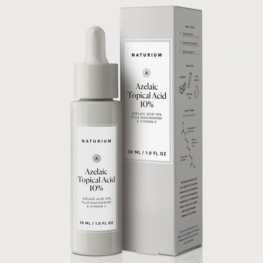 Naturium Azelaic Topical Acid 10% 30mL