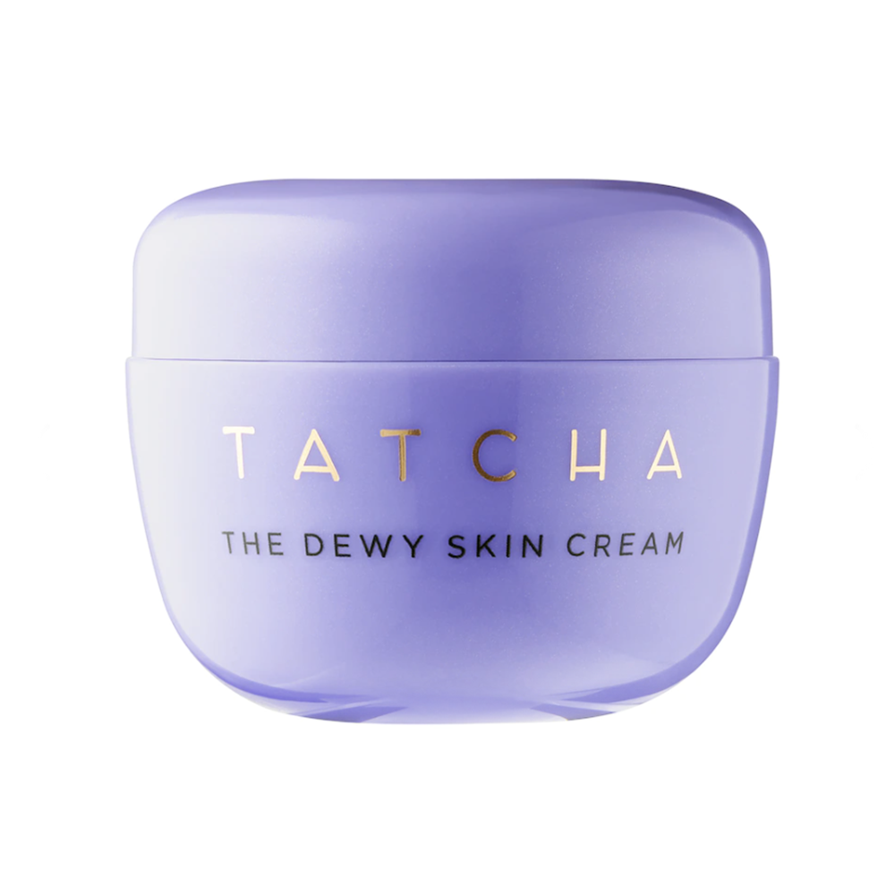 Tatcha The Dewy Skin Cream Plumping & Hydrating Moisturizer - 10 mL
