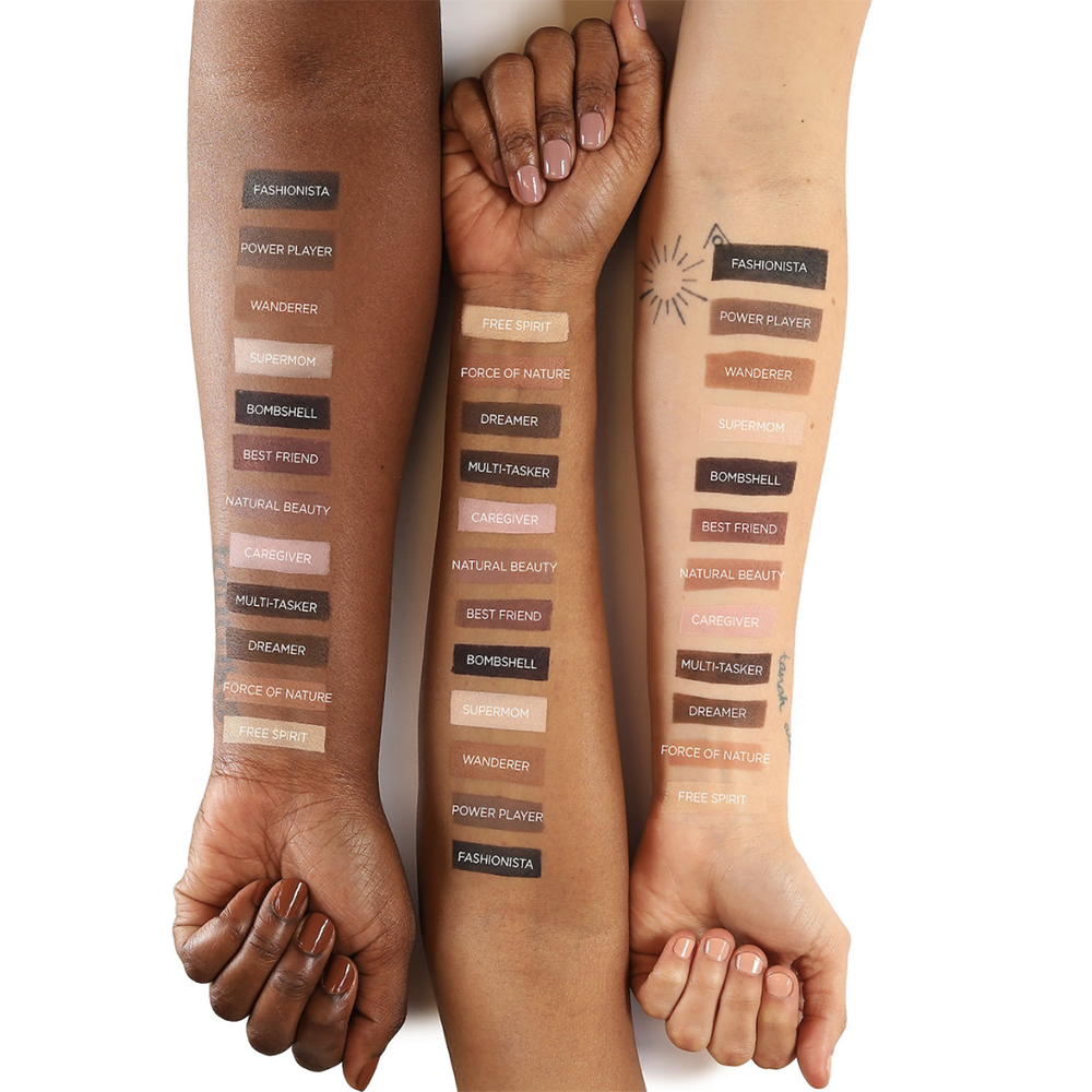 tarte Tartelette Amazonian Clay Matte Eyeshadow Palette