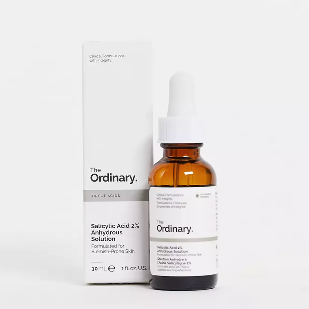 The Ordinary Salicylic Acid 2% Anhydrous Solution 30ml