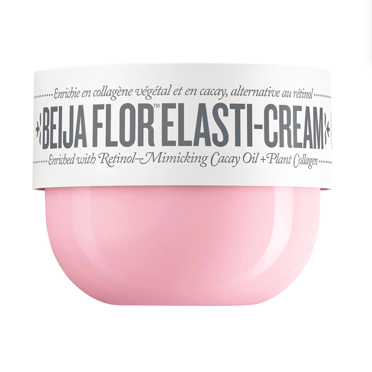 Sol de Janeiro Beija Flor Elasti-Cream with Collagen and Squalane 50mL